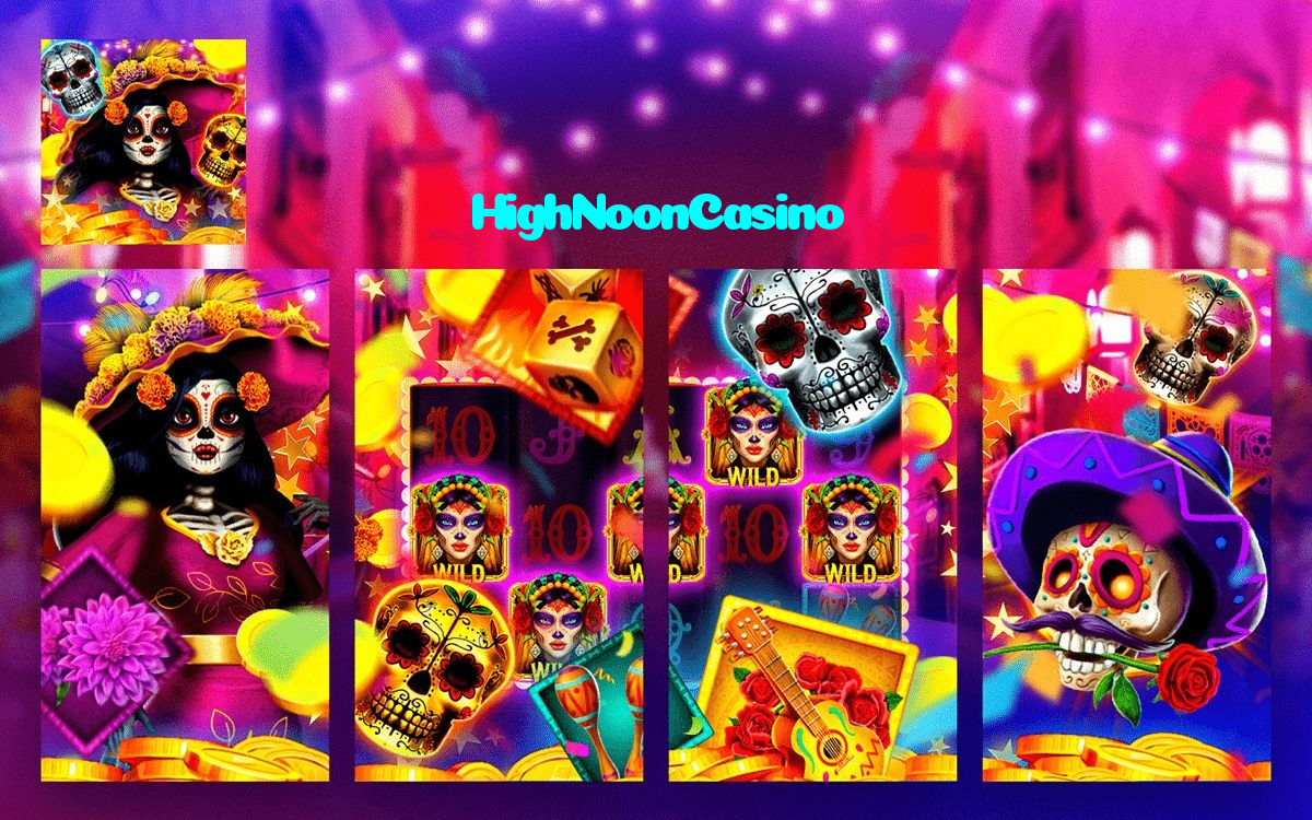 HighNoonCasino خوش آمدید بونس +600% پیشکش موبائل ایپ کے پروموشن سیکشن میں دکھائی دیتی ہے۔