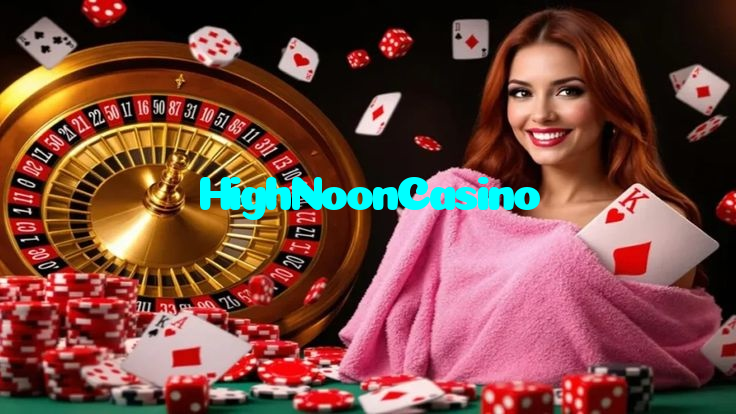 making first deposit on HighNoonCasino website using local payment methods in Pakistan